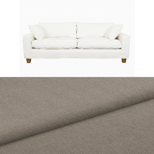 Klädsel till soffa Fogia Jazz Tyg Fortis