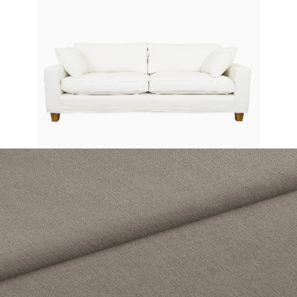 Klädsel till soffa Fogia Jazz Tyg Fortis