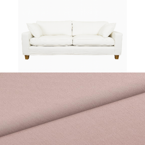 Klädsel till soffa Fogia Jazz Tyg Fortis