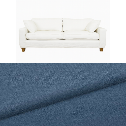 Klädsel till soffa Fogia Jazz Tyg Fortis