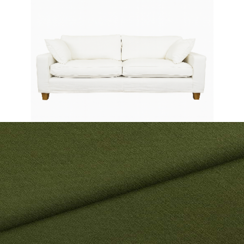 Klädsel till soffa Fogia Jazz Tyg Fortis