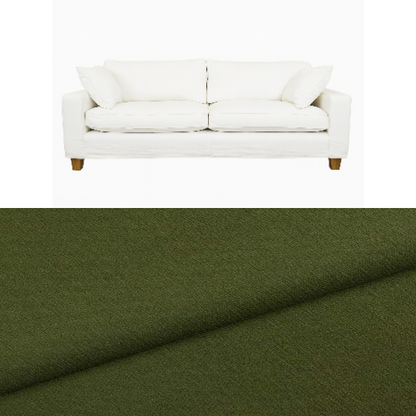 Klädsel till soffa Fogia Jazz Tyg Fortis