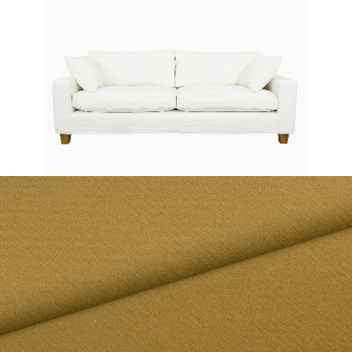 Klädsel till soffa Fogia Jazz Tyg Fortis