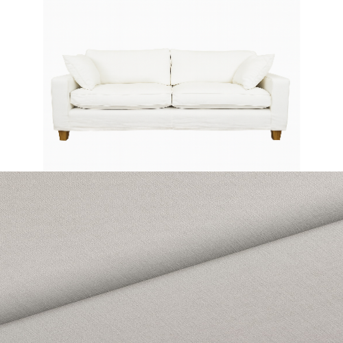 Klädsel till soffa Fogia Jazz Tyg Fortis