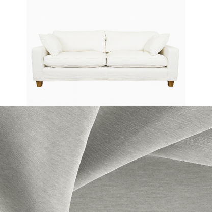 Klädsel till soffa Fogia Jazz Tyg Geneva