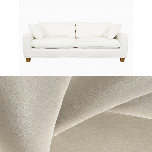 Klädsel till soffa Fogia Jazz Tyg Geneva