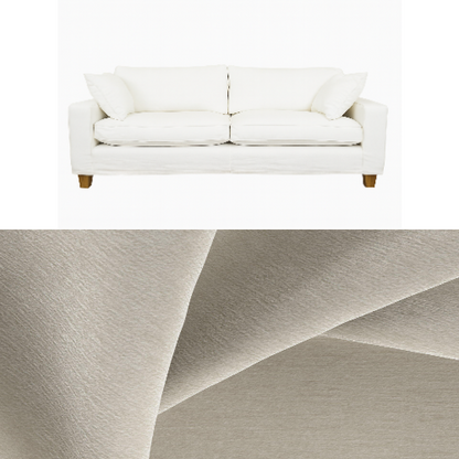 Klädsel till soffa Fogia Jazz Tyg Geneva