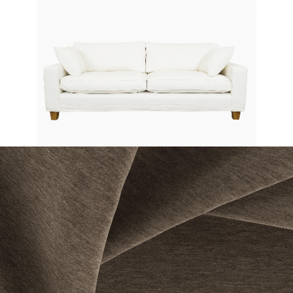 Klädsel till soffa Fogia Jazz Tyg Geneva