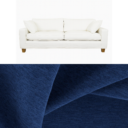 Klädsel till soffa Fogia Jazz Tyg Geneva