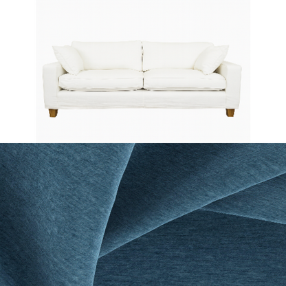 Klädsel till soffa Fogia Jazz Tyg Geneva