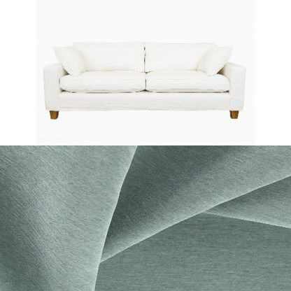 Klädsel till soffa Fogia Jazz Tyg Geneva