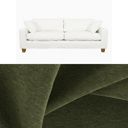 Klädsel till soffa Fogia Jazz Tyg Geneva