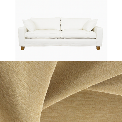 Klädsel till soffa Fogia Jazz Tyg Geneva