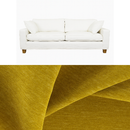 Klädsel till soffa Fogia Jazz Tyg Geneva