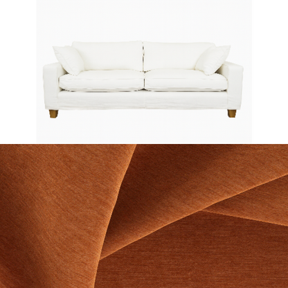 Klädsel till soffa Fogia Jazz Tyg Geneva