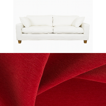 Klädsel till soffa Fogia Jazz Tyg Geneva