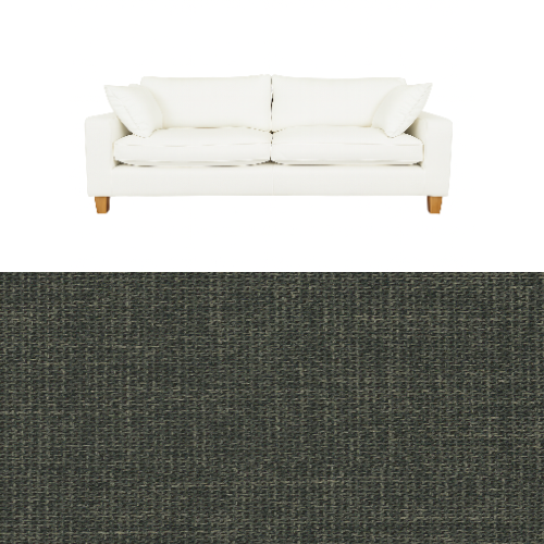 Klädsel till soffa Fogia Jazz Tyg Grit