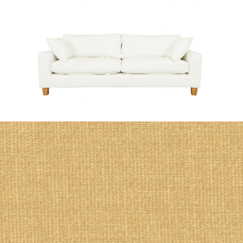 Klädsel till soffa Fogia Jazz Tyg Grit