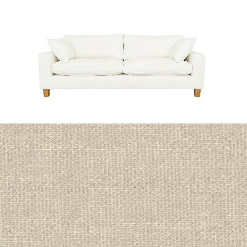 Klädsel till soffa Fogia Jazz Tyg Grit