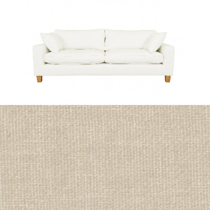 Klädsel till soffa Fogia Jazz Tyg Grit