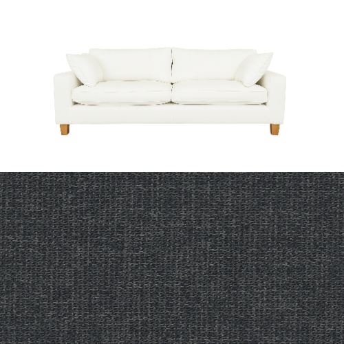 Klädsel till soffa Fogia Jazz Tyg Grit