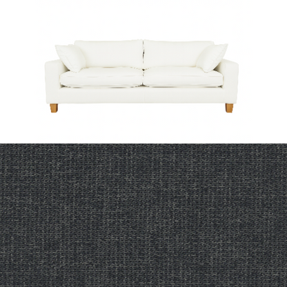 Klädsel till soffa Fogia Jazz Tyg Grit