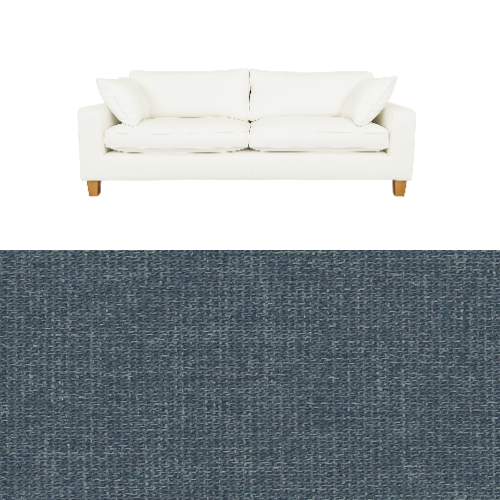 Klädsel till soffa Fogia Jazz Tyg Grit