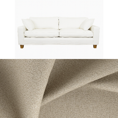 Klädsel till soffa Fogia Jazz Tyg Gusto