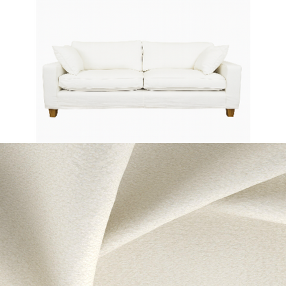 Klädsel till soffa Fogia Jazz Tyg Gusto