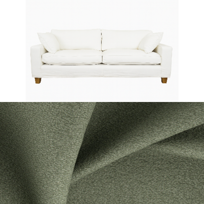 Klädsel till soffa Fogia Jazz Tyg Gusto