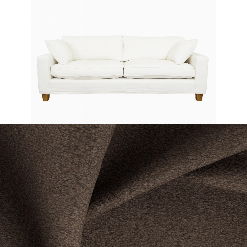 Klädsel till soffa Fogia Jazz Tyg Gusto