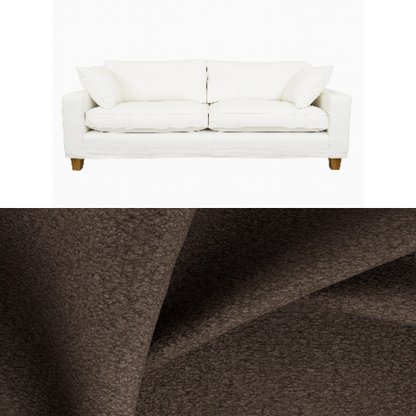 Klädsel till soffa Fogia Jazz Tyg Gusto