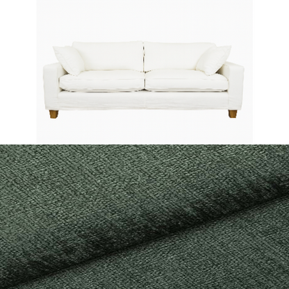 Klädsel till soffa Fogia Jazz Tyg Lemma Chenille