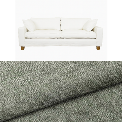 Klädsel till soffa Fogia Jazz Tyg Lemma Chenille