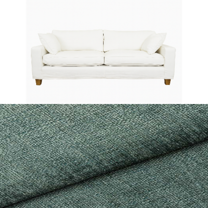 Klädsel till soffa Fogia Jazz Tyg Lemma Chenille