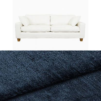 Klädsel till soffa Fogia Jazz Tyg Lemma Chenille