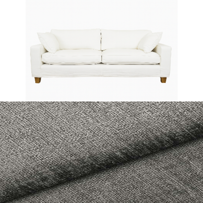 Klädsel till soffa Fogia Jazz Tyg Lemma Chenille