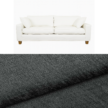 Klädsel till soffa Fogia Jazz Tyg Lemma Chenille