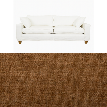 Klädsel till soffa Fogia Jazz Tyg Lemma Chenille