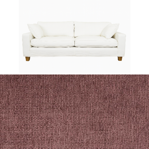 Klädsel till soffa Fogia Jazz Tyg Lemma Chenille