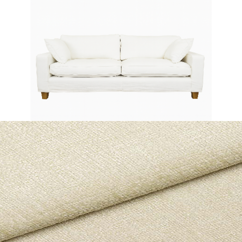 Klädsel till soffa Fogia Jazz Tyg Lemma Chenille