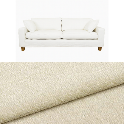 Klädsel till soffa Fogia Jazz Tyg Lemma Chenille