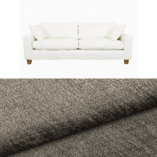 Klädsel till soffa Fogia Jazz Tyg Lemma Chenille