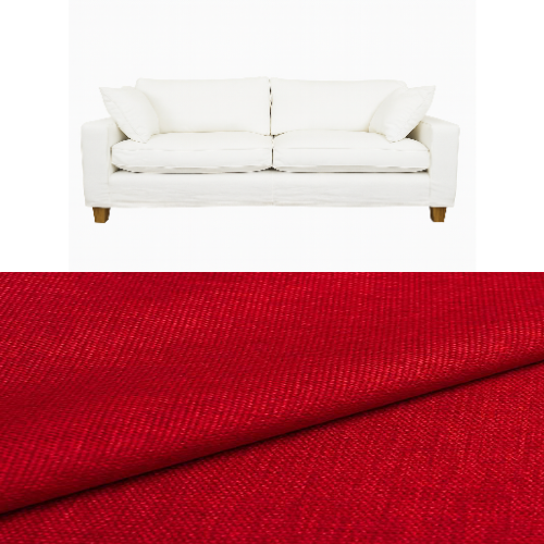 Klädsel till soffa Fogia Jazz Tyg Lido