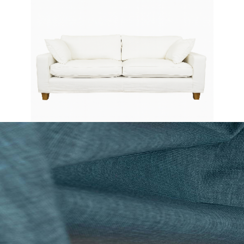 Klädsel till soffa Fogia Jazz Tyg Lido