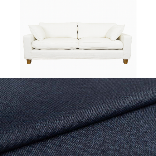 Klädsel till soffa Fogia Jazz Tyg Lido