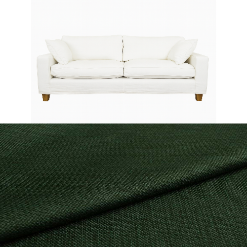 Klädsel till soffa Fogia Jazz Tyg Lido