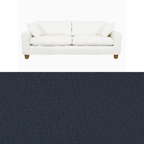 Klädsel till soffa Fogia Jazz Tyg Lido