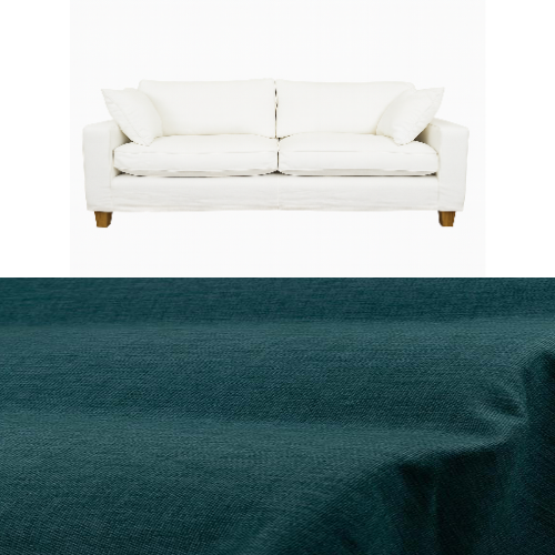 Klädsel till soffa Fogia Jazz Tyg Lido