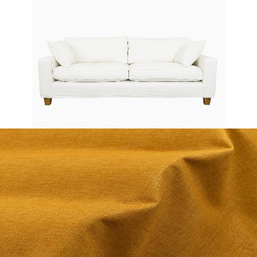 Klädsel till soffa Fogia Jazz Tyg Lido